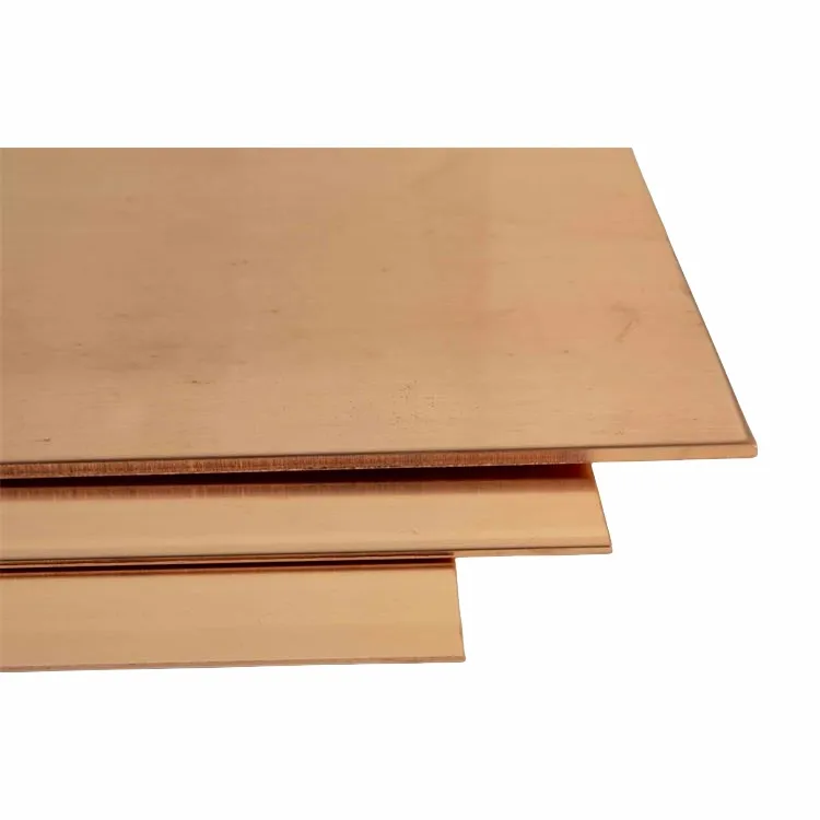 Various Types Of Bronze Plates